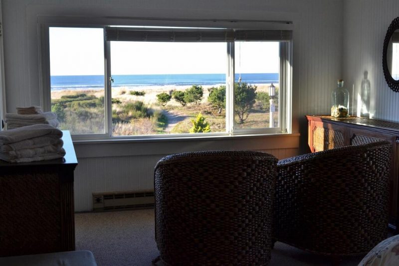 Have a great stay with sea views this summer 