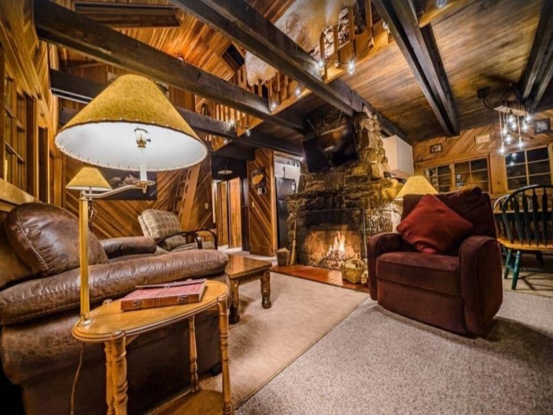 Check out this great cabin in Colorado