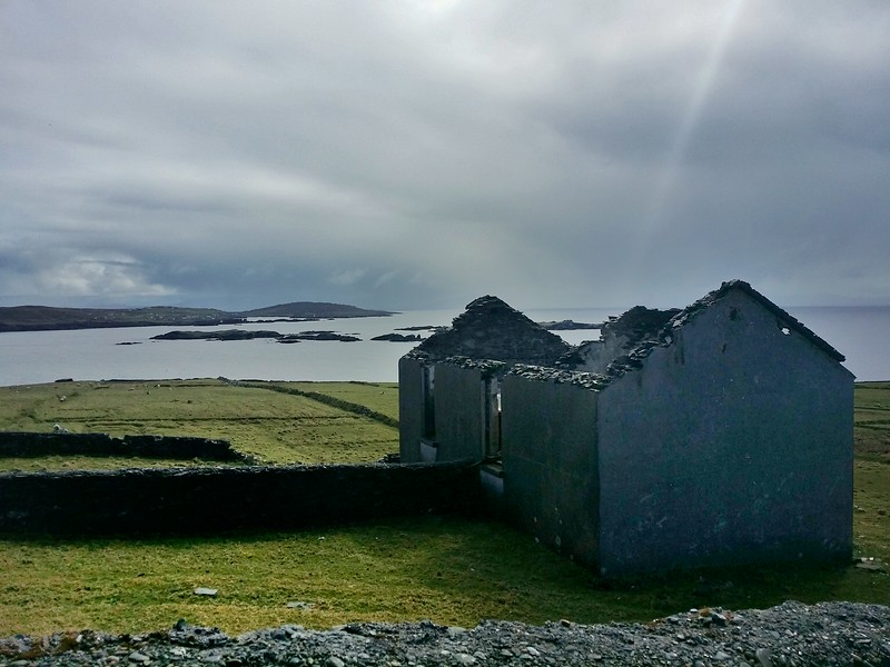 deserted-island-inishark-ireland