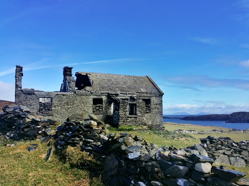 deserted-island-inishark-ireland