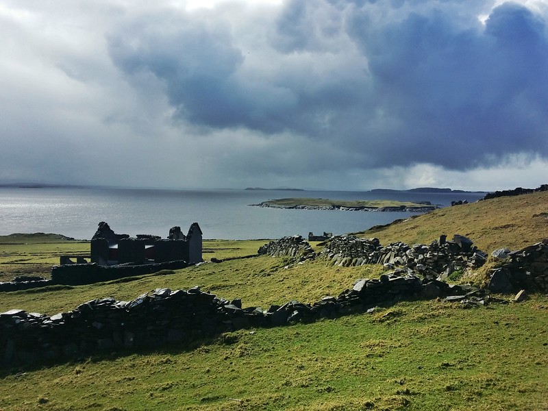 deserted-island-inishark-ireland