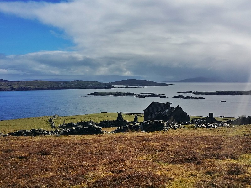 deserted-island-inishark-ireland