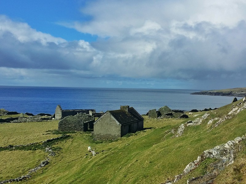 deserted-island-inishark-ireland