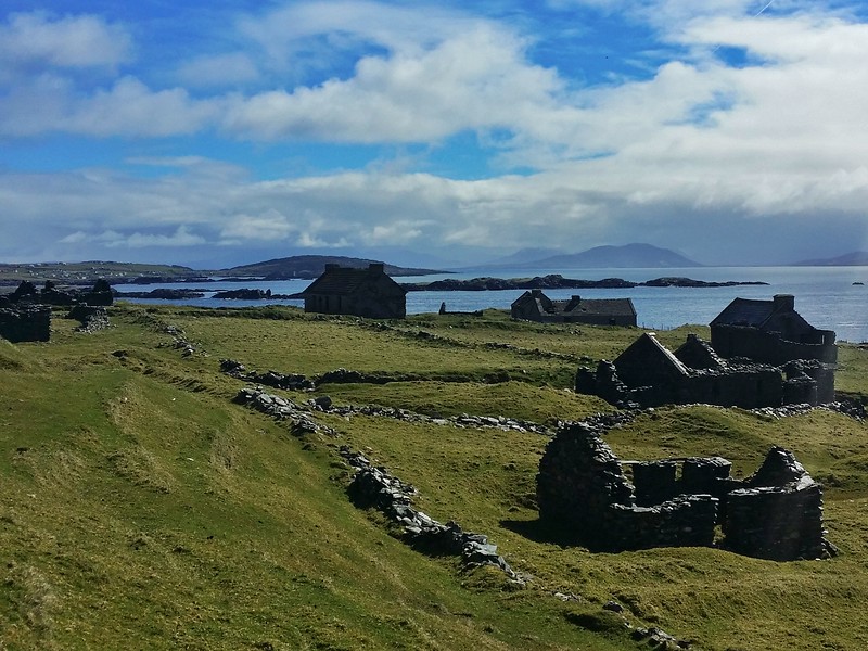 deserted-island-inishark-ireland