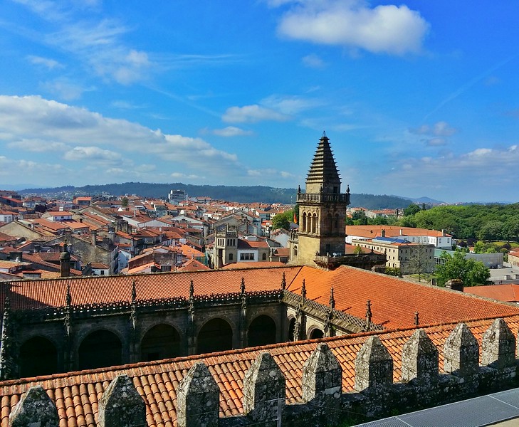 medieval villages in northern spain galicia