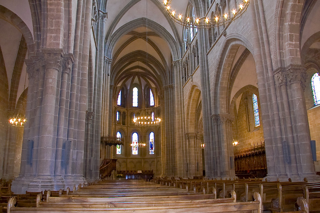 visit Saint Peter's Cathedral when visiting Geneva