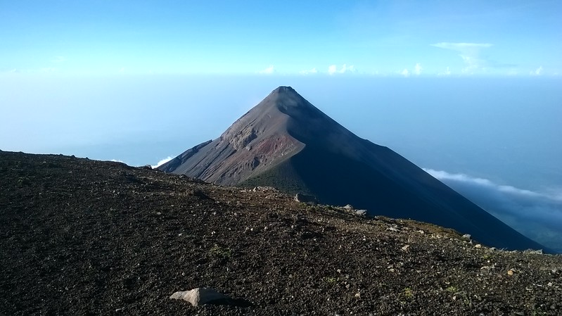 acatenango hike from antigua guatemala