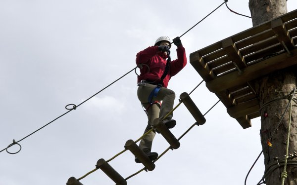 activo park acrobatic park