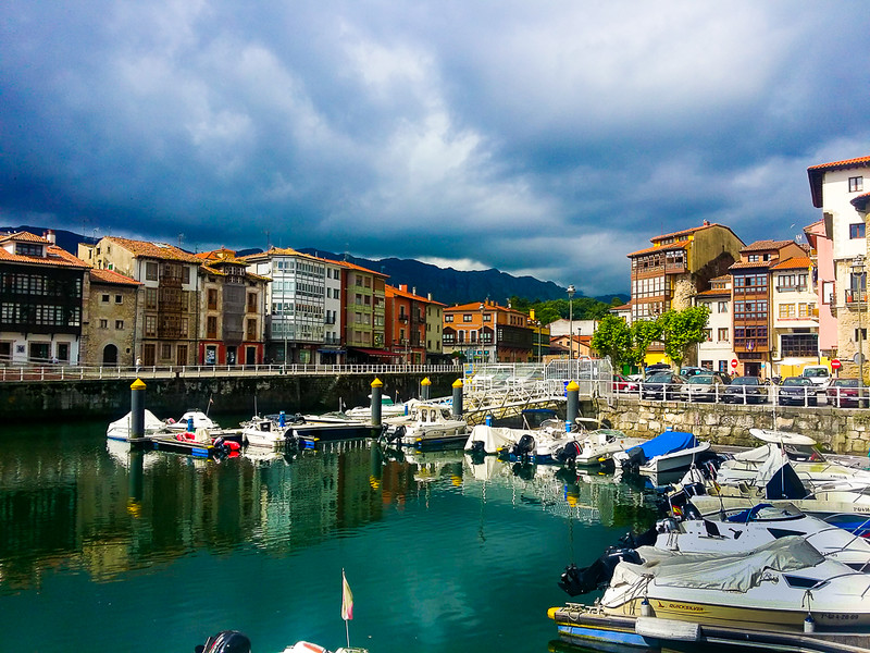 Adventure Cycling in Asturias, Northern Spain