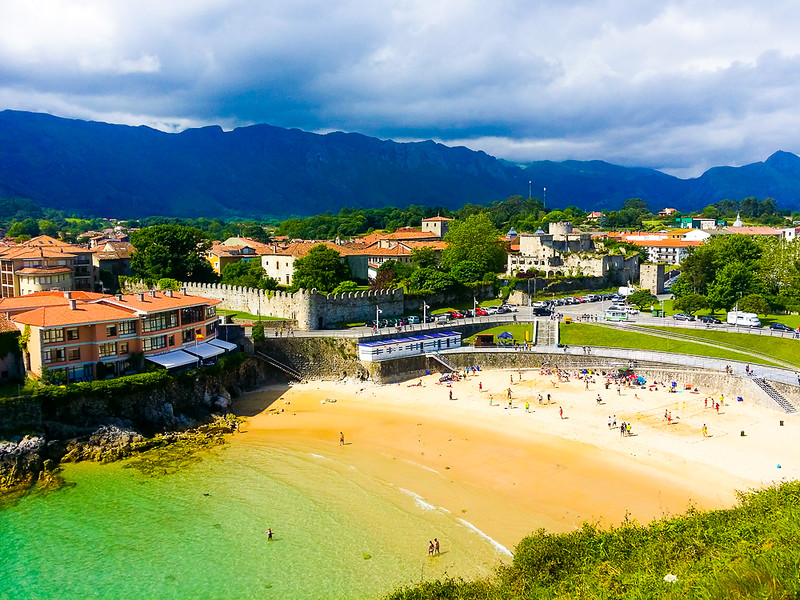 Adventure Cycling in Asturias, Northern Spain