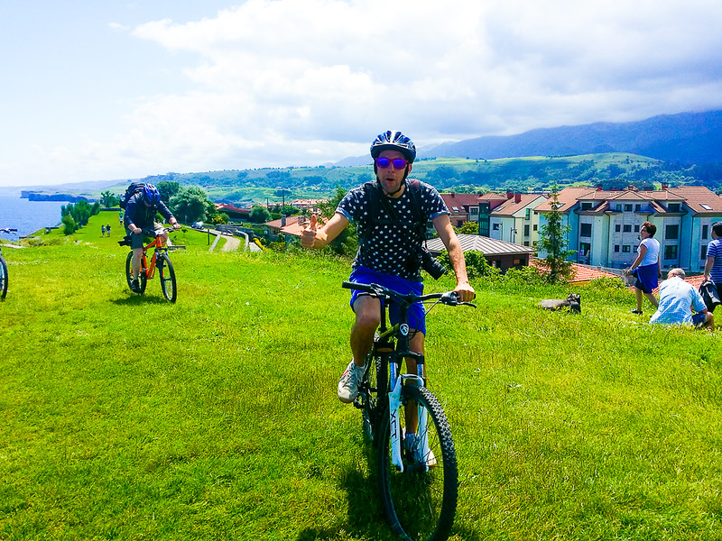 Adventure Cycling in Asturias