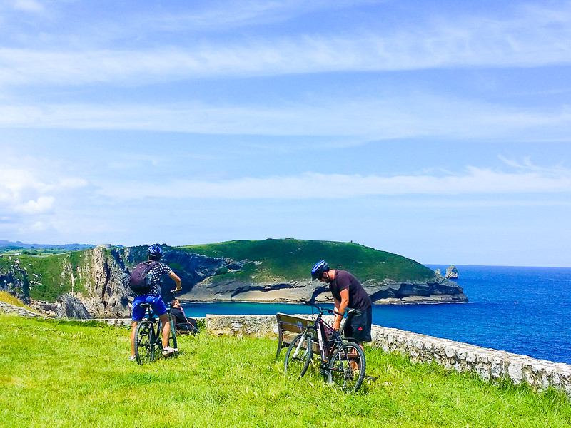 Adventure Cycling in Asturias