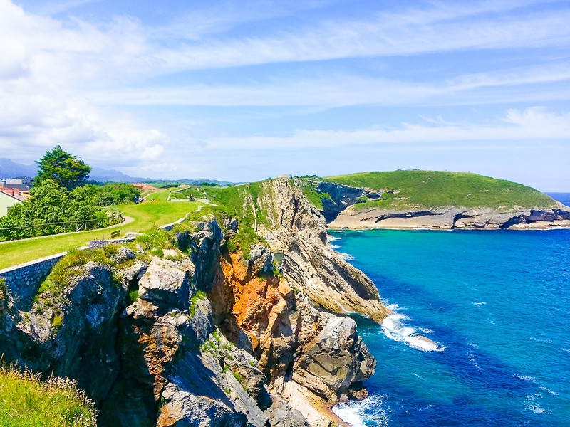 Adventure Cycling in Asturias, Northern Spain