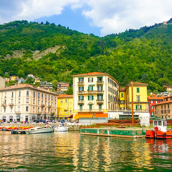 Lake Como Italy