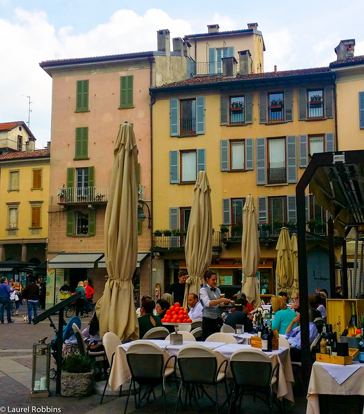 Lake Como Italy