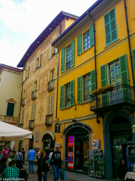 Lake Como Italy