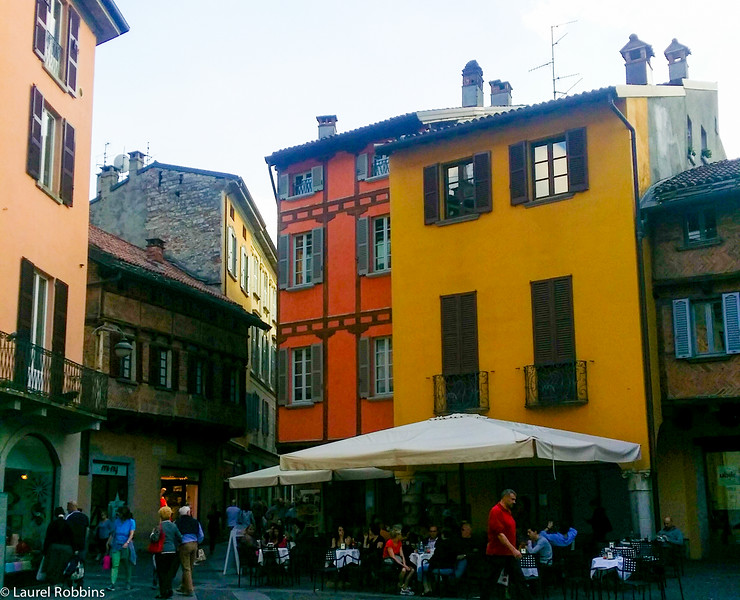 Lake Como Italy