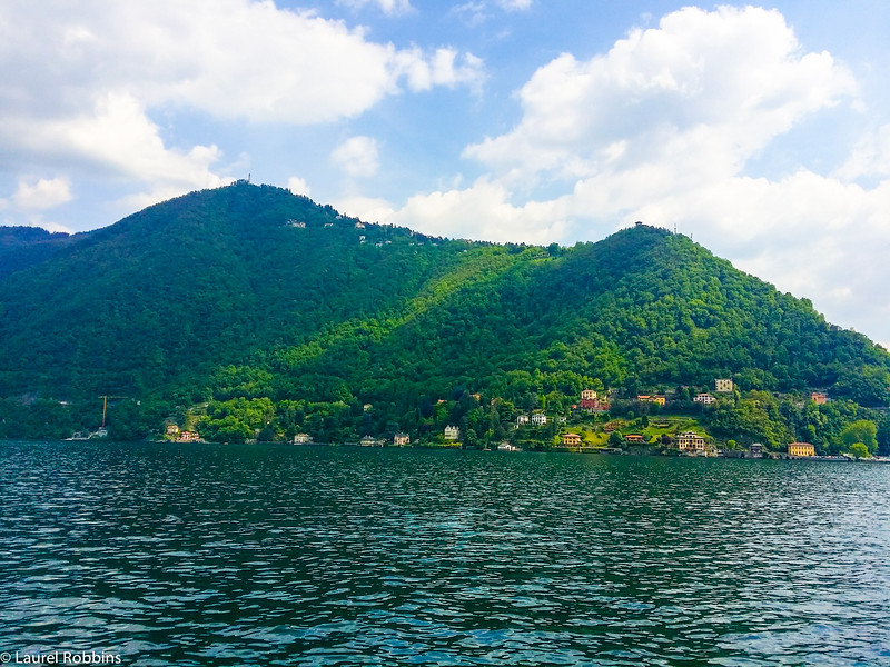 Lake Como Italy