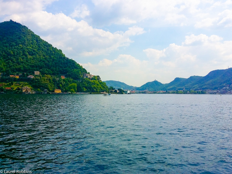 Lake Como Italy