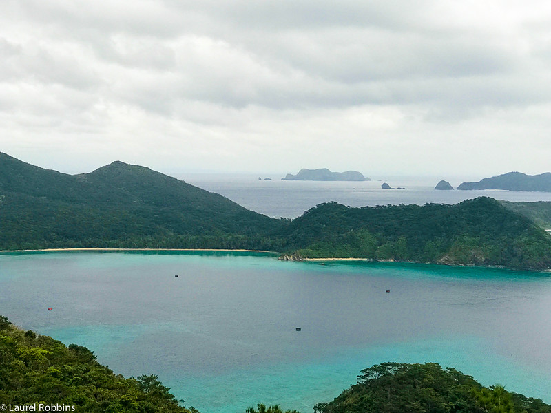 The Kerama Islands in Okinawa, Japan are famous for their long stretches of beaches. 