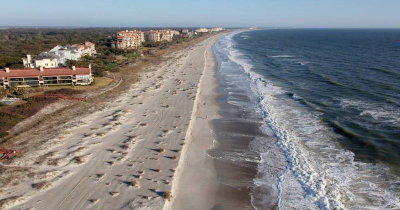 Vacation rentals and Airbnb on Amelia Island