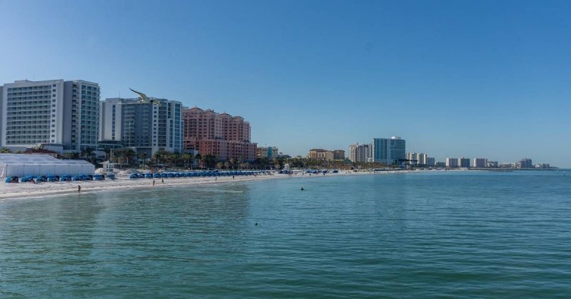 VRBO and Airbnb stays in Clearwater Beach