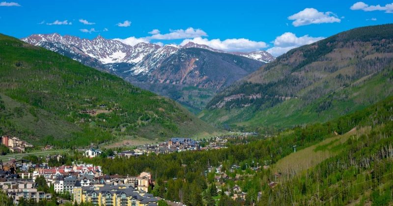 Colorado vacation rentals and Airbnb