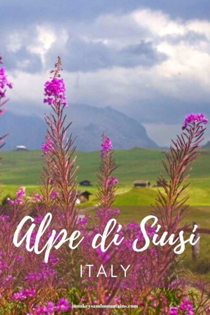 Alpe di Siusi