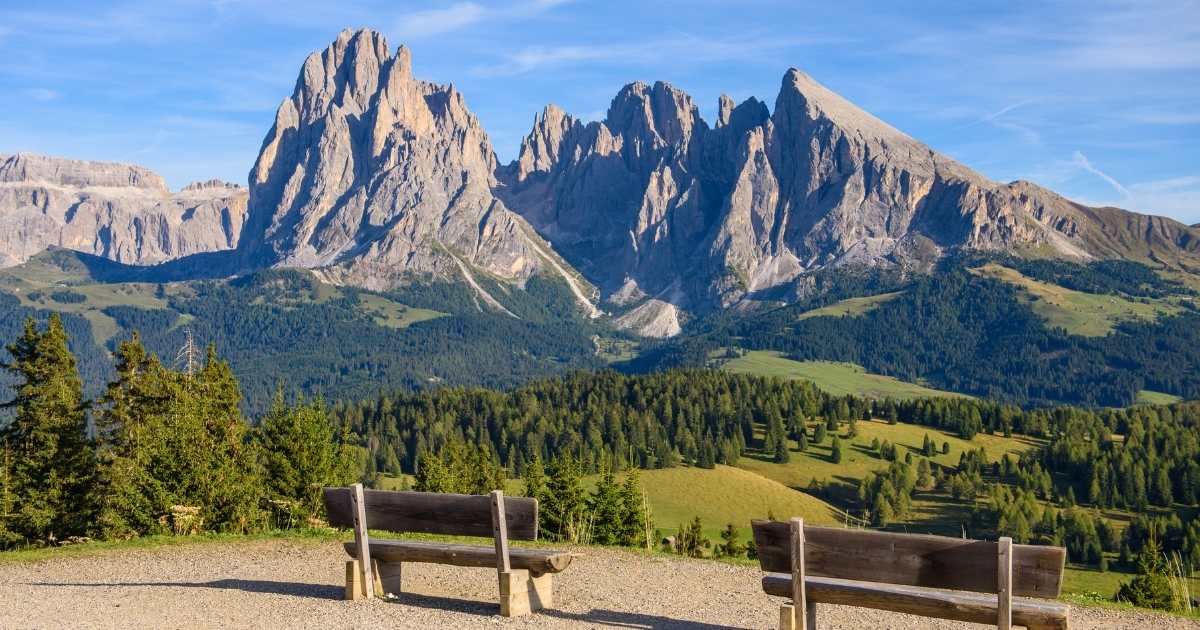 adventure guide to Alpe di Siusi