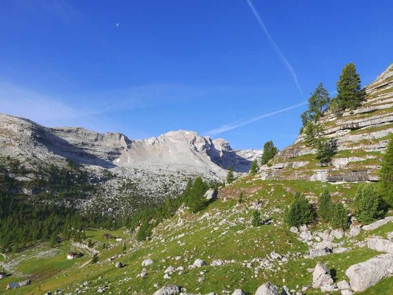 Alta Via Hiking Tour 9