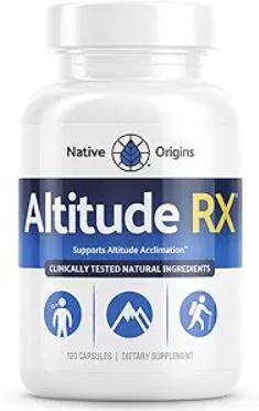 altitude sickness medicine for hikers