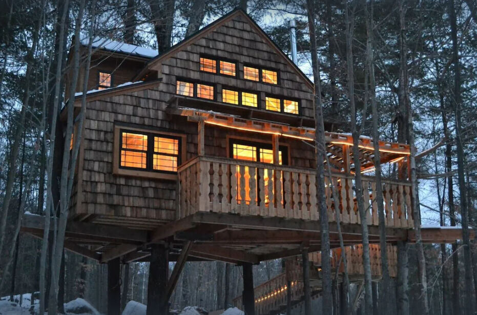 Amazing-Two-Story-Treehouse-Amazing-Treehouses