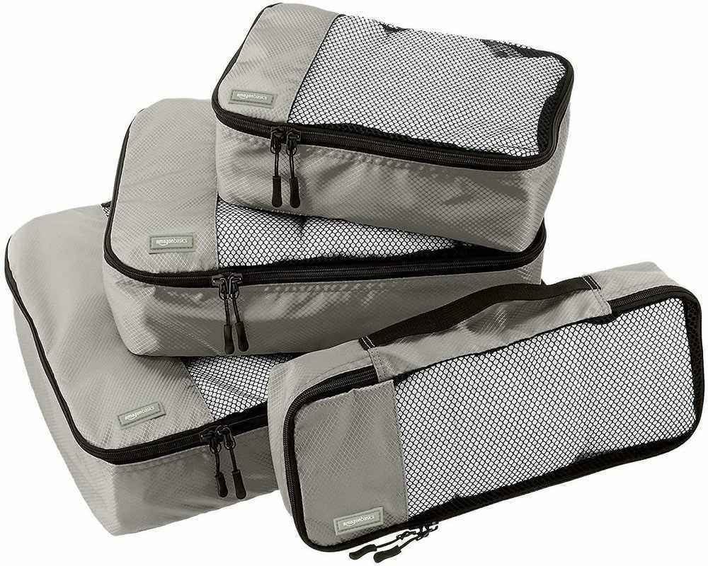 AmazonBasics Packing Cubes