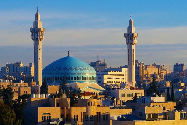 Discover Jordan's vibrant capital