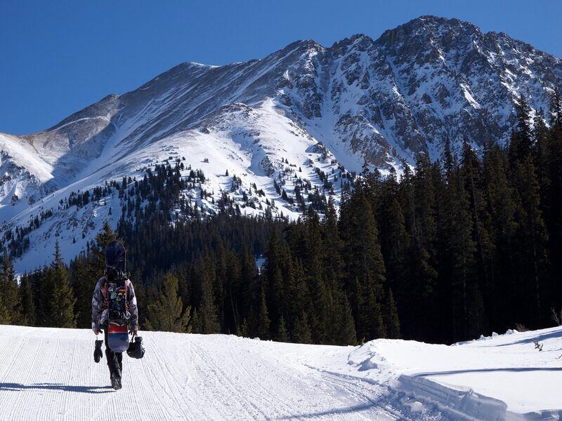 Arapahoe Basin Ski Area