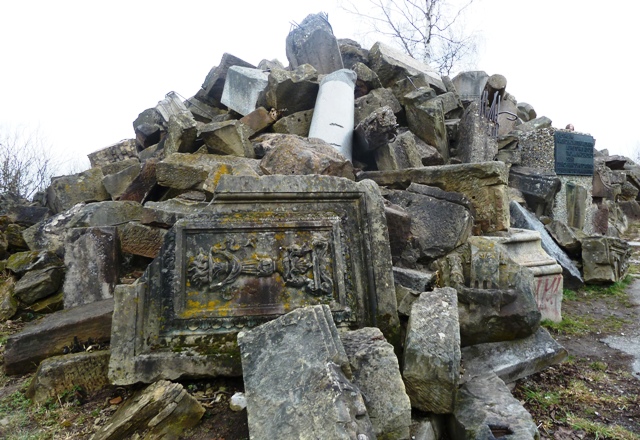 attractions in stuttgart_Birkenkopf pile of rubble