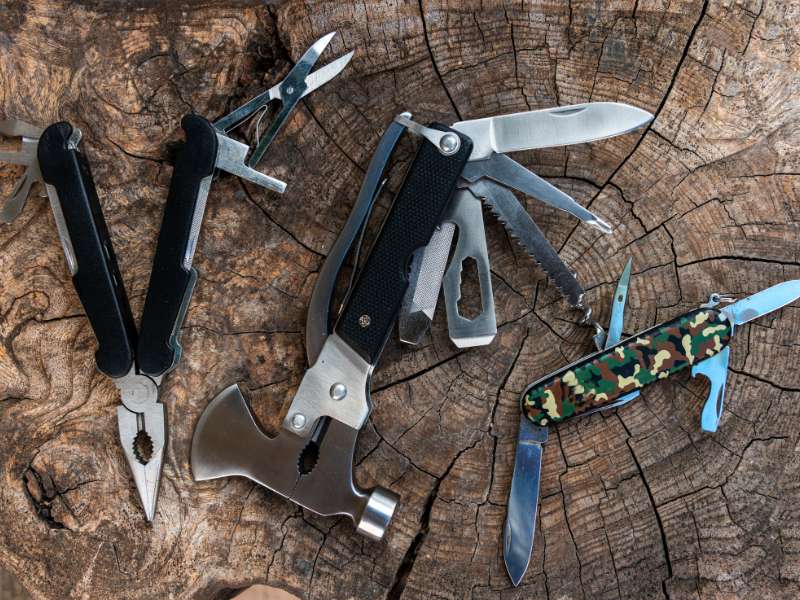 best multitool for backpacking