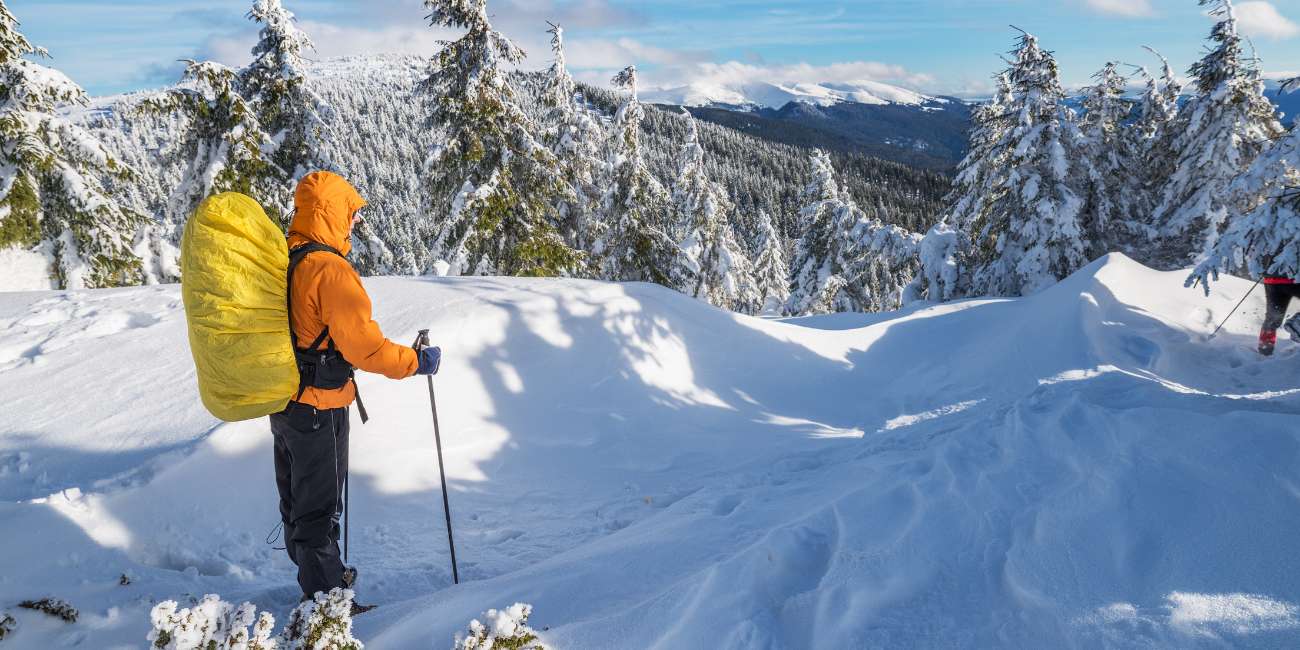 Best Winter Hikes in Banff National Park