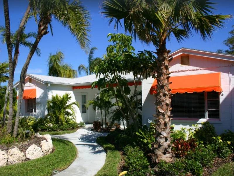 Enjoy a great stay at this Entire Cottage in Clearwater Florida