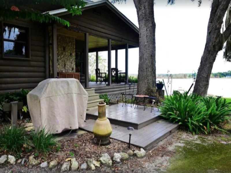 Beautiful Lake House on Cowpen Lake - Cabin rentals in Florida