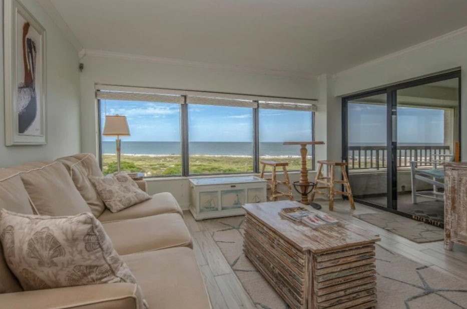 Beautiful Oceanfront Condo