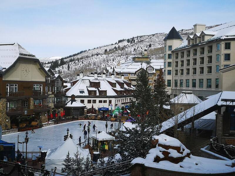 Beaver Creek Resort is great for skiing in Colorado