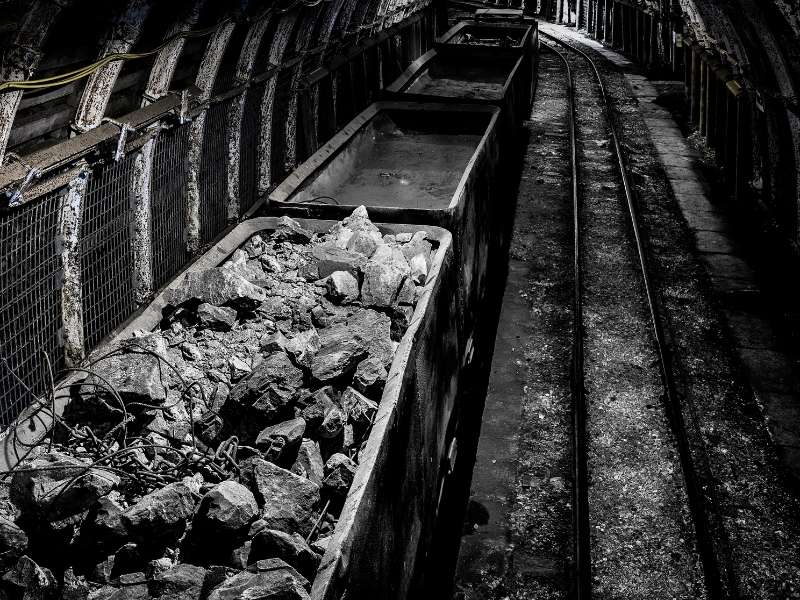 Bellevue Underground Mine Tour in Crowsnest Pass