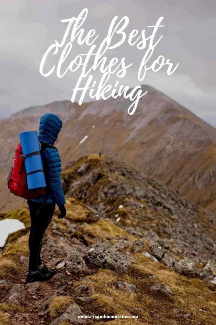 Women's Clothes for Hiking, hiking clothes for women