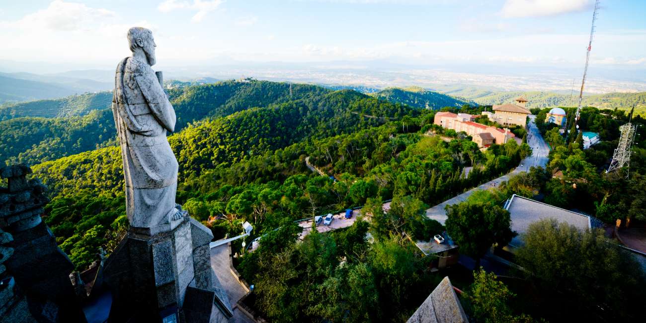 day hikes near barcelona, spain