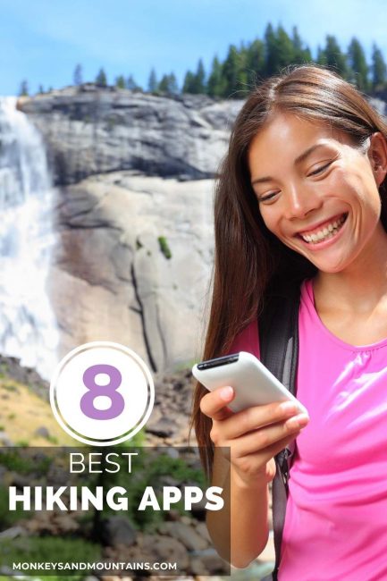 best hiking apps