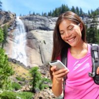 enhance your hike with these hiking apps