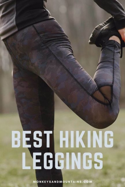 best women's hiking leggings