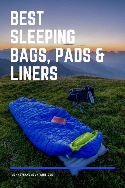 Best-sleeping-bags-pads-liners-4 pin