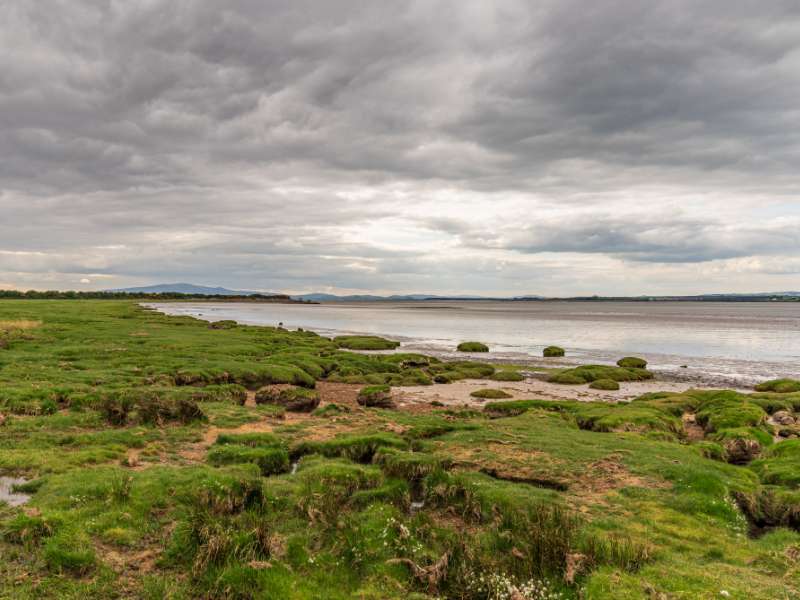 Hadrian's wall walk from Carlisle To Bowness-On-Solway